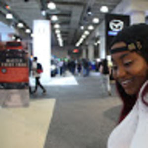 Meet your Posher, Tamera